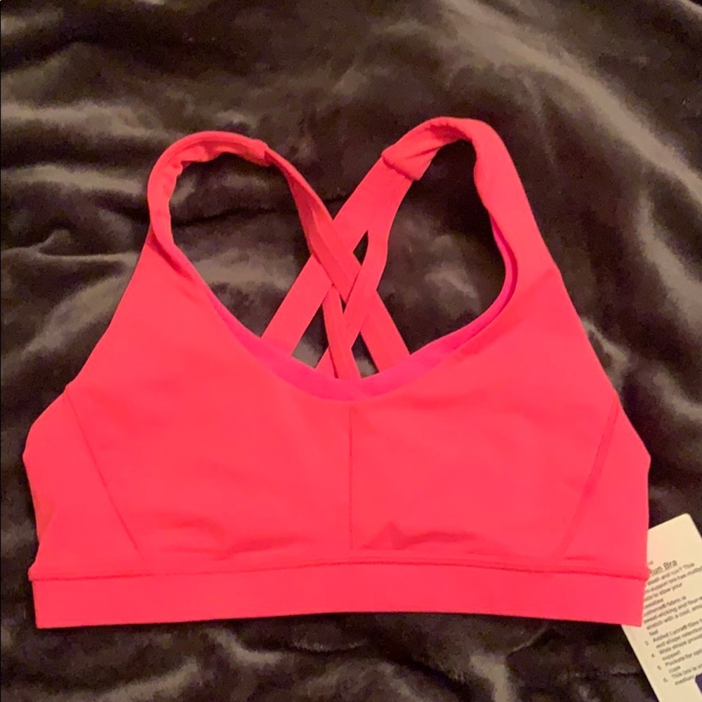 Lululemon Stash N Run bra